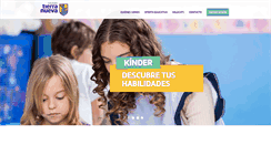 Desktop Screenshot of mail.colegiotierranueva.edu.mx